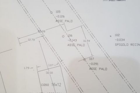 Helårsgrund i Ponso, Padua, Ponso - € 65.000 | Ref: T105 - foto 3