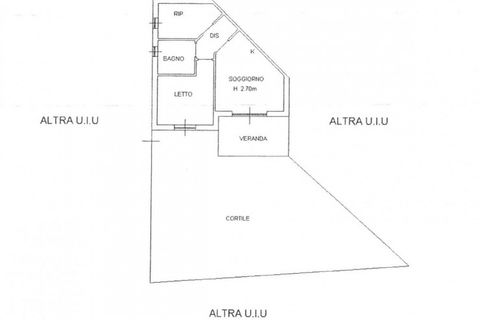 Villa i Viddalba, Sassari, Viddalba - € 125.000 | Ref: APS1 - foto 13
