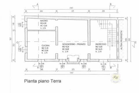 Villa a Carceri, Padua, Carceri - € 52.000 | Ref: S307 - foto 12