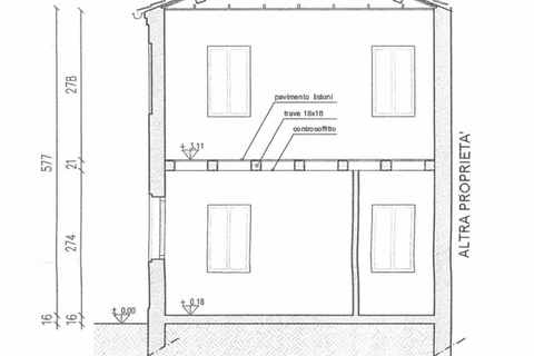 Villa a Carceri, Padua, Carceri - € 52.000 | Ref: S307 - foto 13