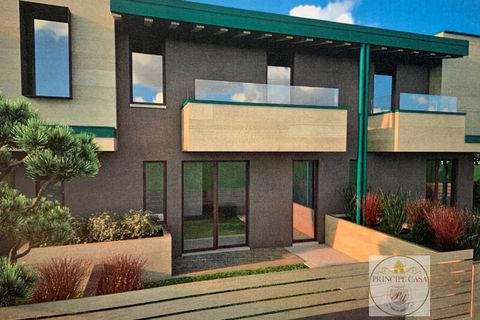 Rækkehus i Pernumia, Padua, Pernumia - € 245.000 | Ref: CS123 - foto 1