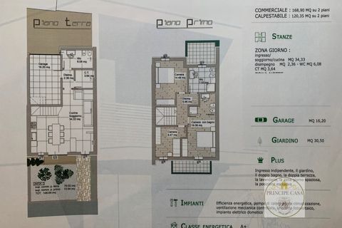 Rækkehus i Pernumia, Padua, Pernumia - € 245.000 | Ref: CS123 - foto 2