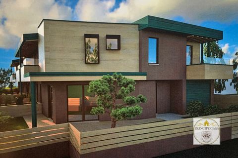 Rækkehus i Pernumia, Padua, Pernumia - € 290.000 | Ref: CSz124 - foto 10