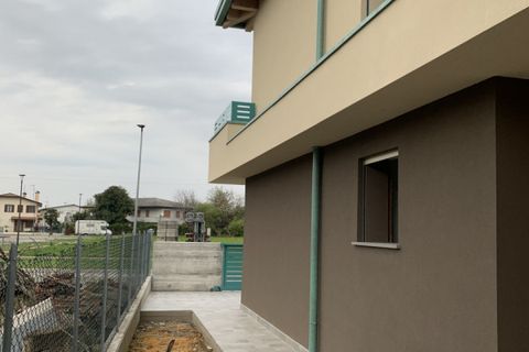 Rækkehus i Pernumia, Padua, Pernumia - € 290.000 | Ref: CSz124 - foto 12