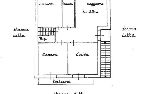 Villa i Piozzo, Cuneo, Piozzo - € 125.000 | Ref: PZZ006 - foto 21