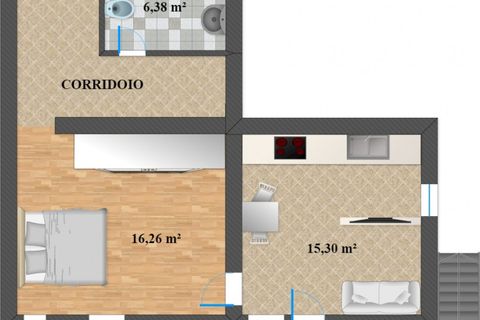 Rækkehus i Lavis, Trento, Lavis - € 340.000 | Ref: ND019 - foto 14