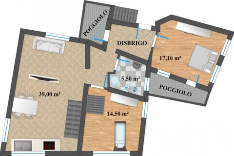Rækkehus i Lavis, Trento, Lavis - € 340.000 | Ref: ND019 - foto 16