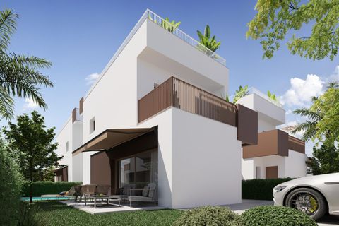 Villa i La Marina, Alicante, La Marina - € 595.000 | Ref: RSL-86012 - foto 1