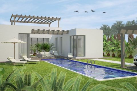 Villa i Benijofar, Alicante, Benijofar - € 657.000 | Ref: RSL-60339 - foto 1