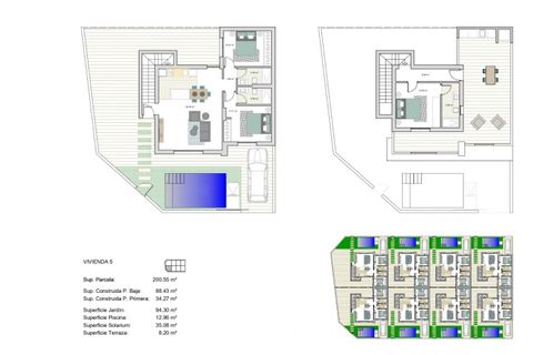 Villa i Torre Pacheco, Murcia, Torre Pacheco - € 392.500 | Ref: RSL-12673 - foto 22