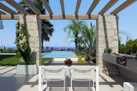 Villa a Finestrat, Alicante, Finestrat - € 1.195.000 | Ref: RSL-34064 - foto 2