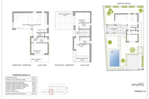 Villa a Finestrat, Alicante, Finestrat - € 1.195.000 | Ref: RSL-34064 - foto 13
