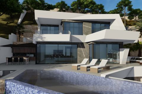 Villa a Calpe, Alicante, Calpe - € 1.690.000 | Ref: RSL-58100 - foto 2