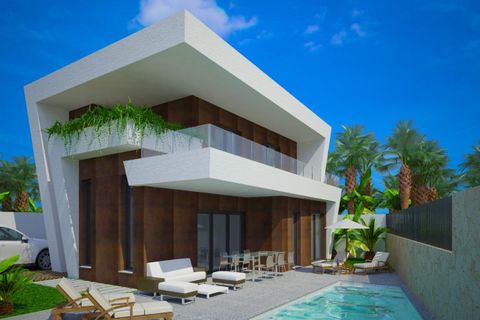 Villa i Benijofar, Alicante, Benijofar - € 637.000 | Ref: RSL-94052 - foto 1
