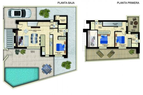 Villa i Benijofar, Alicante, Benijofar - € 637.000 | Ref: RSL-94052 - foto 6