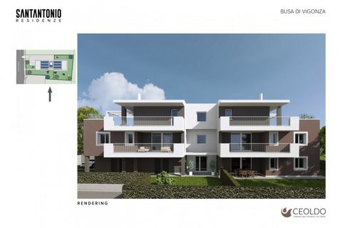 Lejlighed i Vigonza, Padua, Vigonza - € 335.000 | Ref: 2023-07A - foto 6