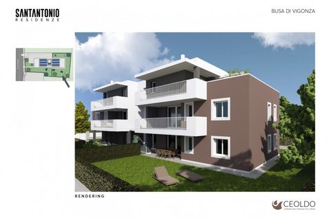 Lejlighed i Vigonza, Padua, Vigonza - € 335.000 | Ref: 2023-07A - foto 7