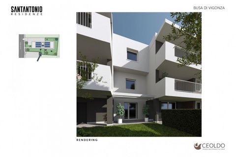 Lejlighed i Vigonza, Padua, Vigonza - € 335.000 | Ref: 2023-07A - foto 8