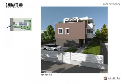 Lejlighed i Vigonza, Padua, Vigonza - € 335.000 | Ref: 2023-07A - foto 9