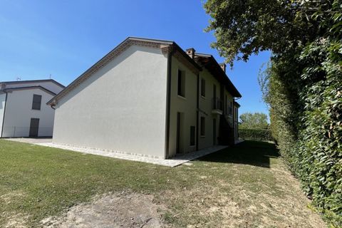 Villa i Campodarsego, Padua, Campodarsego - € 397.000 | Ref: lun275 - foto 3