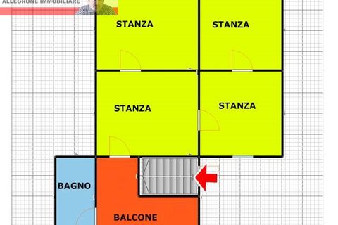 Apartamento en Borgarello, Pavia, Borgarello - € 50.000 | Ref: V 0103 Borgarel - photo 4