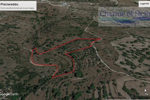 Helårsgrund i Modica, Ragusa, Modica - € 50.000 | Ref: Z 02 - foto 4