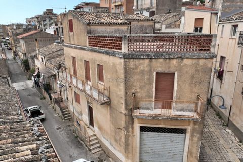 Villa i Modica, Ragusa, Modica - € 100.000 | Ref: Z 22 - foto 1