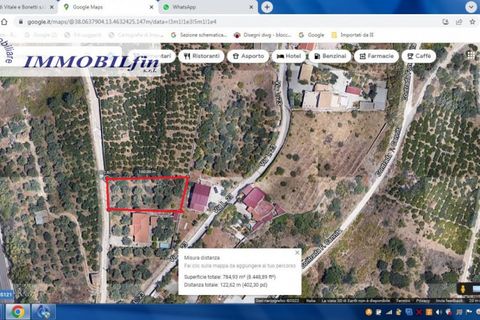 Helårsgrund i Misilmeri, Palermo, Misilmeri - € 50.000 | Ref: 1846 - foto 9