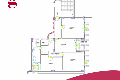 Lejlighed i Milazzo, Messina, Milazzo - € 146.400 | Ref: MILA64 - foto 15