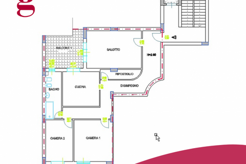 Lejlighed i Milazzo, Messina, Milazzo - € 129.000 | Ref: MILA56 - foto 2