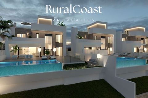 Villa i Finestrat, Alicante, Finestrat - € 1.400.000 | Ref: 3718 - foto 1