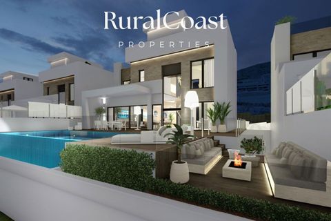 Villa i Finestrat, Alicante, Finestrat - € 1.400.000 | Ref: 3718 - foto 2