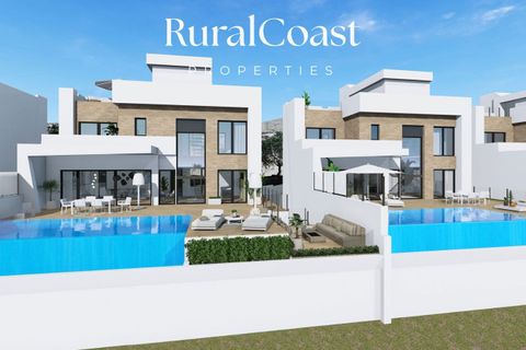 Villa i Finestrat, Alicante, Finestrat - € 1.400.000 | Ref: 3718 - foto 3