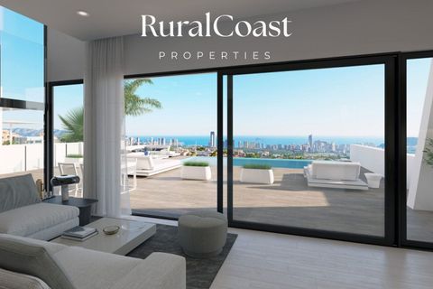 Villa i Finestrat, Alicante, Finestrat - € 1.400.000 | Ref: 3718 - foto 5