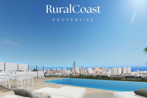 Villa i Finestrat, Alicante, Finestrat - € 1.400.000 | Ref: 3718 - foto 9