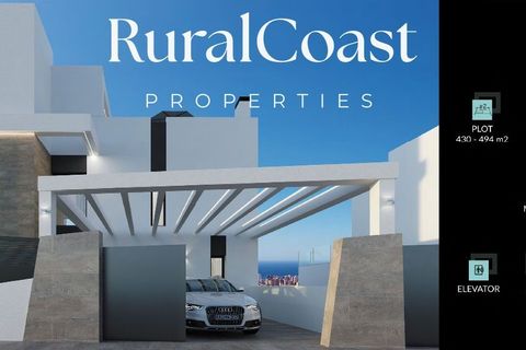 Villa i Finestrat, Alicante, Finestrat - € 1.400.000 | Ref: 3718 - foto 12