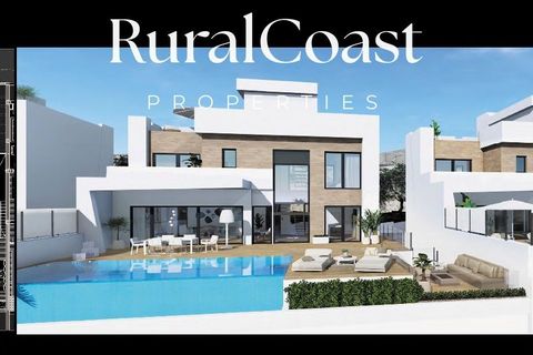 Villa i Finestrat, Alicante, Finestrat - € 1.400.000 | Ref: 3718 - foto 13