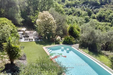 Villa a Seborga, Imperia, Seborga - € 695.000 | Ref: E289 - foto 43