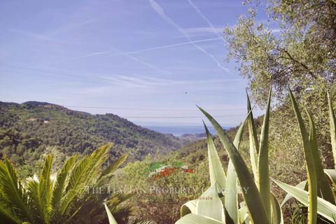 Villa a Seborga, Imperia, Seborga - € 695.000 | Ref: E289 - foto 47