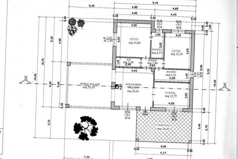Terra a Nepi, Viterbo, Nepi - € 40.000 | Ref: Gabelletta - foto 19