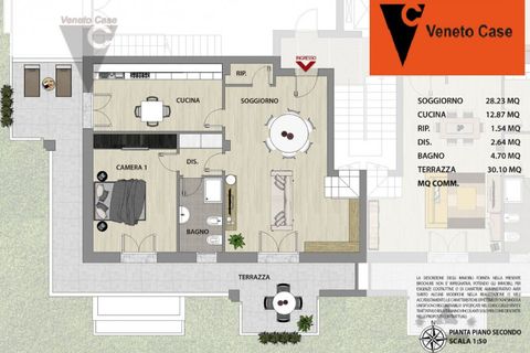 Lejlighed i Padua, Padua, Padua - € 330.000 | Ref: CARC312 - foto 12