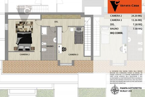 Lejlighed i Padua, Padua, Padua - € 330.000 | Ref: CARC312 - foto 13