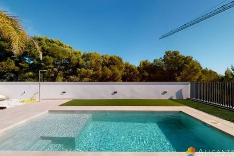 Villa i La Nucia, Alicante, La Nucia - € 600.000 | Ref: CON-37754 - foto 4