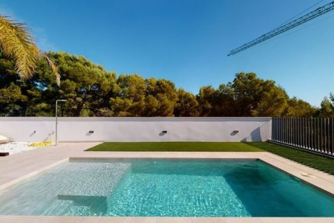 Villa i La Nucia, Alicante, La Nucia - € 600.000 | Ref: CON-37754 - foto 6