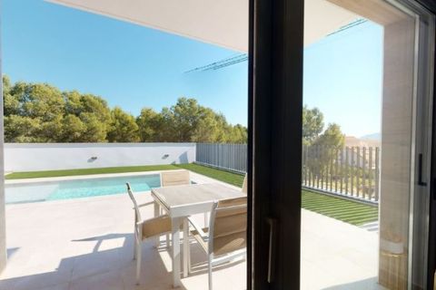 Villa i La Nucia, Alicante, La Nucia - € 600.000 | Ref: CON-37754 - foto 9