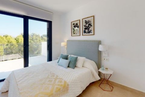 Villa i La Nucia, Alicante, La Nucia - € 600.000 | Ref: CON-37754 - foto 36