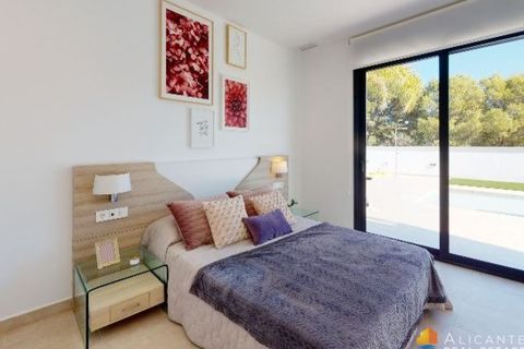 Villa i La Nucia, Alicante, La Nucia - € 600.000 | Ref: CON-37754 - foto 40