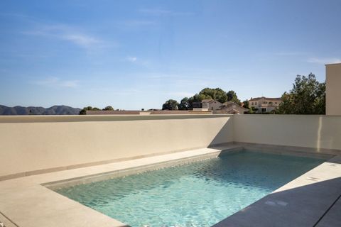 Villa i La Nucia, Alicante, La Nucia - € 600.000 | Ref: CON-37754 - foto 23