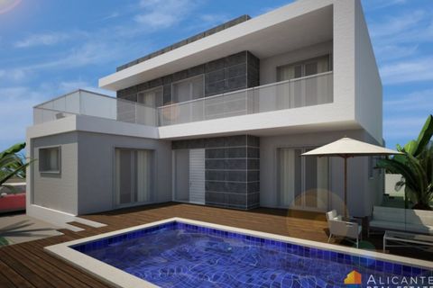 Villa i Benijofar, Alicante, Benijofar - € 586.000 | Ref: CON-35570 - foto 2