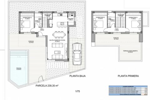 Villa i Benijofar, Alicante, Benijofar - € 586.000 | Ref: CON-35570 - foto 3